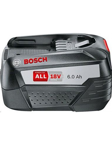 Batterie Bosch vert 18V 6Ah Li-Ion PBA18/6