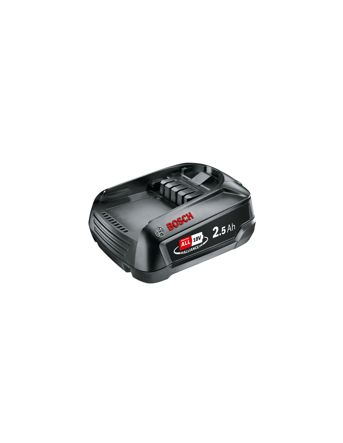 Batterie Bosch gamme verte 18V 2.5Ah Li-Ion PBA18/2.5