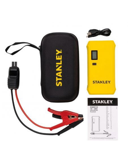 Booster STANLEY Batterie lithium 12v 1000A