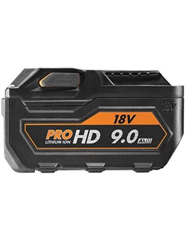 Batterie AEG PRO LITHIUM HD 18V 9Ah Li-ion L1890RHD