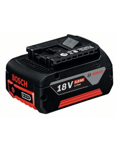 Batterie BOSCH 18V 5Ah professional