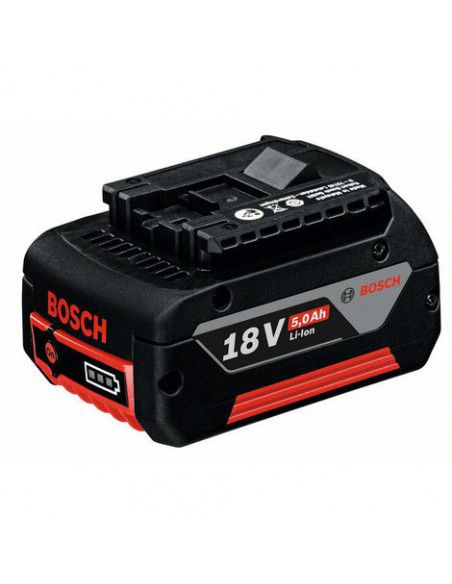 Batterie BOSCH 18V 5Ah professional