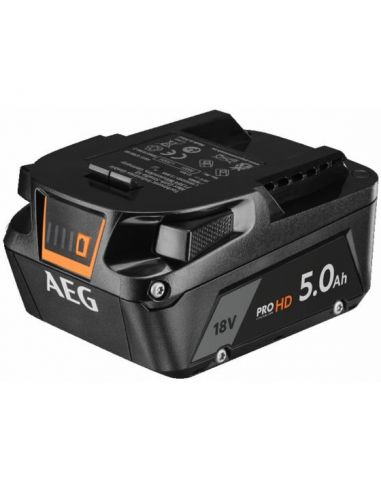 AEG – Chargeur de batterie 14 à 18 V – Avec indicateur de niveau de charge  – Pour batterie Pro Li-ion - BL1418