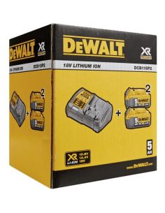 Pack démarrage Dewalt 18V...