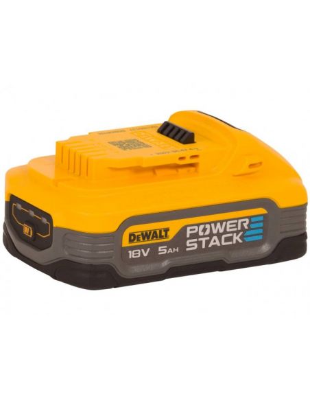 Batterie DEWALT POWERSTACK 18V 5Ah DCBP518