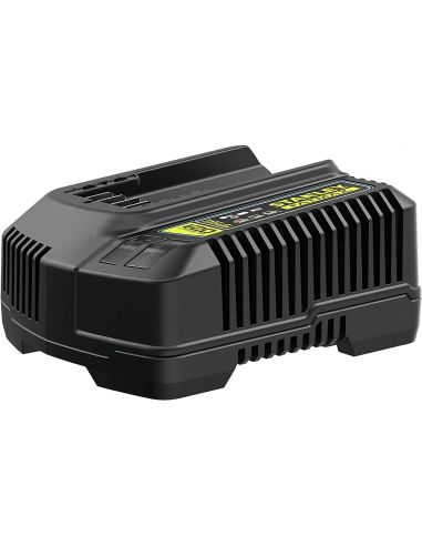 Chargeur 18V 4A Stanley Fatmax...