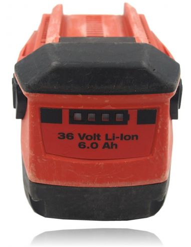 Batterie Hilti B36 6 Ah 36 V reconditionnée
