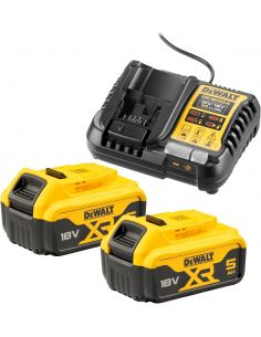 Pack démarrage Dewalt 18V...