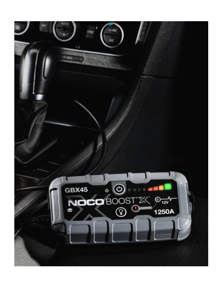 Booster Noco X GBX45 12V Lithium