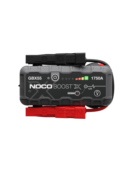 Booster NOCO X GBX55 12V 1750A Lithium UltraSafe - 1210000620071