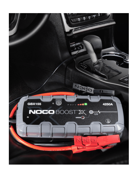 Booster NOCO X GBX155 12V chargement