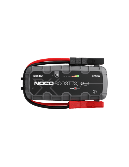 Booster NOCO X GBX155 12V 4250A Lithium UltraSafe - 1210000620095