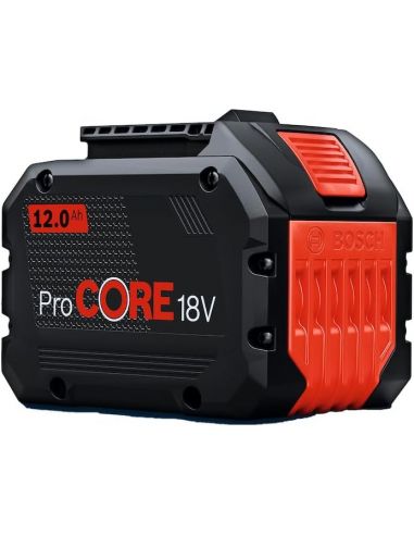 Batterie Bosch ProCORE18V 12,0Ah...