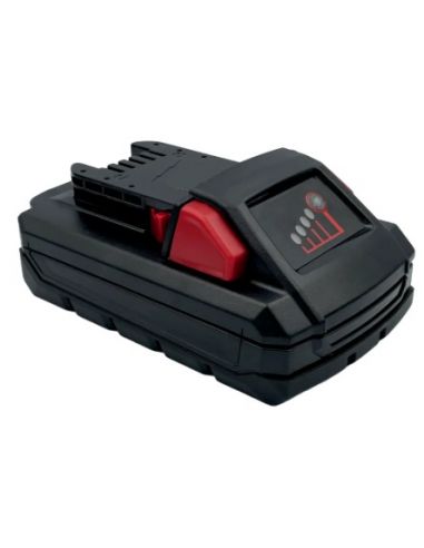 Batterie Milwaukee 18V 5Ah compacte –...