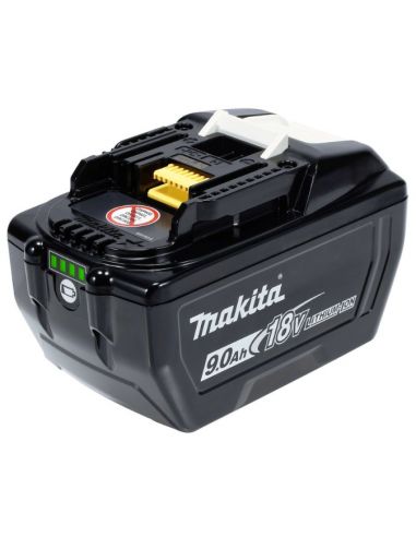 Batterie Makita BL1890 18V 9.0Ah...