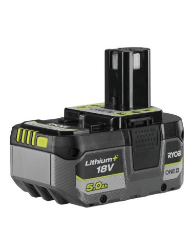 Batterie Ryobi 18V 5Ah RB1850X –...