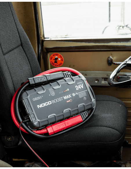 booster noco gb251 3000a 24v lithium