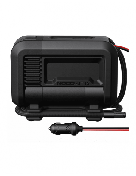 Compresseur d’air portable NOCO AIR15 12V - 15A 80 PSI UltraRapide