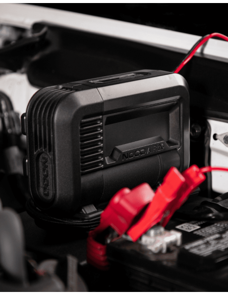 Compresseur d’air portable NOCO AIR20 12V - 20A 100 PSI