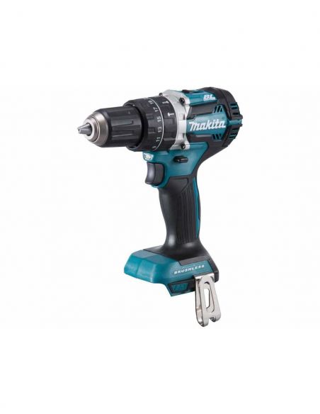 Perceuse visseuse à percussion Makita DHP484Z 18V LXT brushless