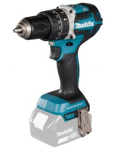 Perceuse visseuse à percussion Makita DHP484Z - 18V brushless, machine seule