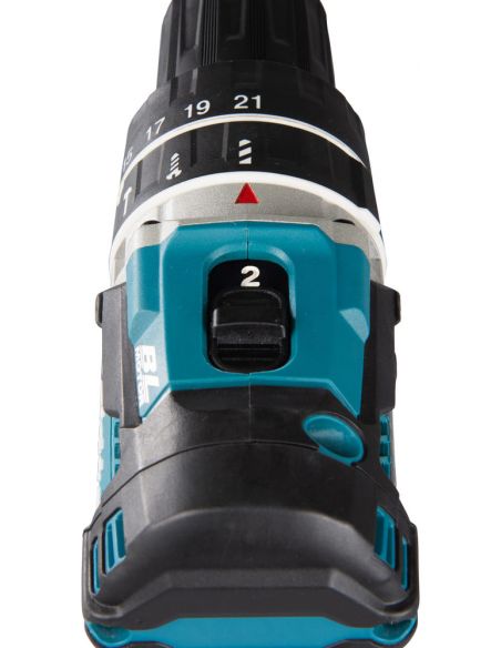 Perceuse visseuse à percussion Makita DHP484Z avec vitesses