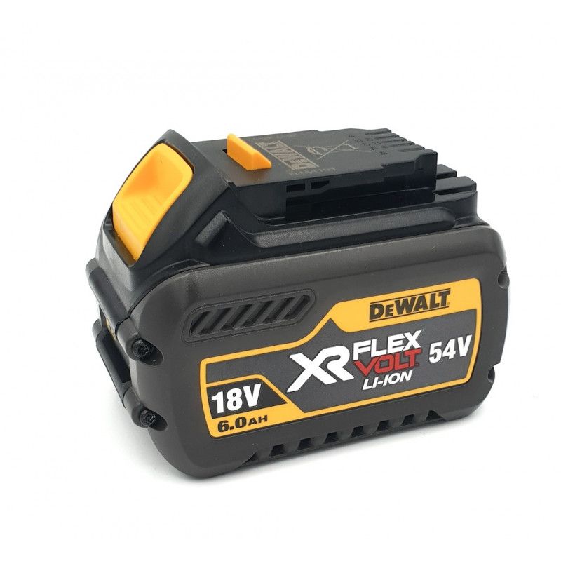 Batterie DEWALT XR FLEXVOLT 18-54V...