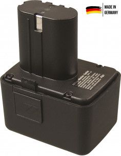 Batterie AKKU POWER P910 pour GESIPA 14.4V 1.5AH LI type 7251045