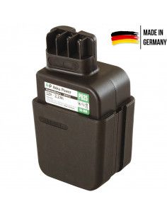 Batterie AKKU POWER P625 pour METABO 12V 2.AH NI-MH type 6.30071