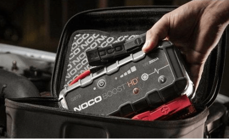 Noco Boost HD GB70 2000A